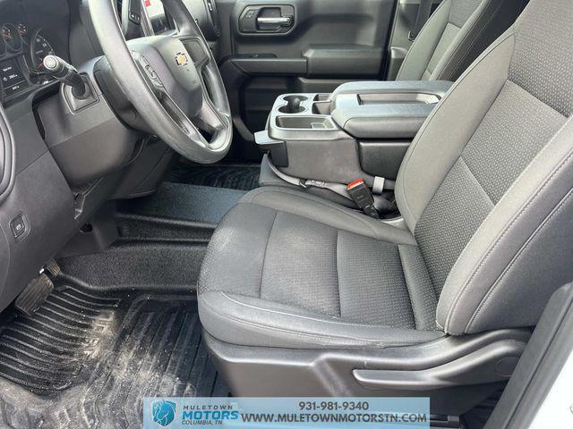 used 2023 Chevrolet Silverado 1500 car, priced at $29,900