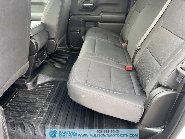 used 2023 Chevrolet Silverado 1500 car, priced at $29,900