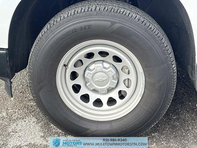 used 2023 Chevrolet Silverado 1500 car, priced at $29,900