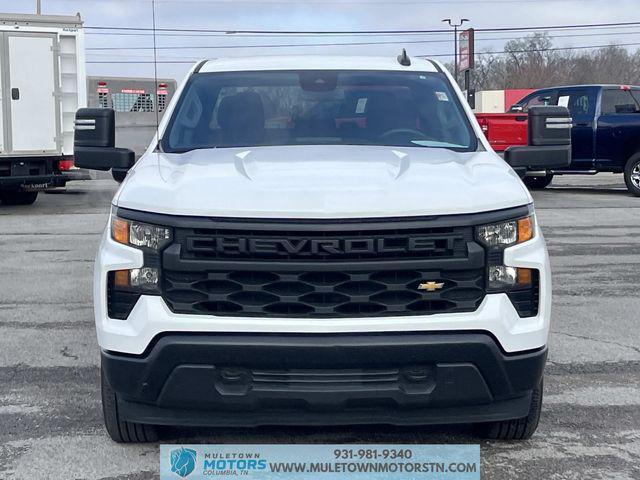 used 2023 Chevrolet Silverado 1500 car, priced at $29,900