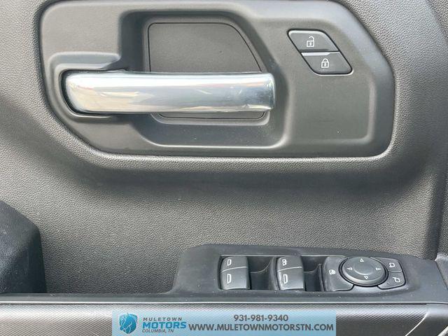 used 2023 Chevrolet Silverado 1500 car, priced at $29,900