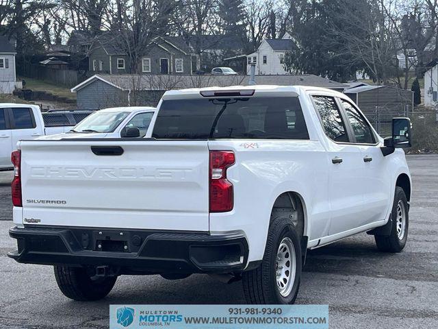 used 2023 Chevrolet Silverado 1500 car, priced at $29,900