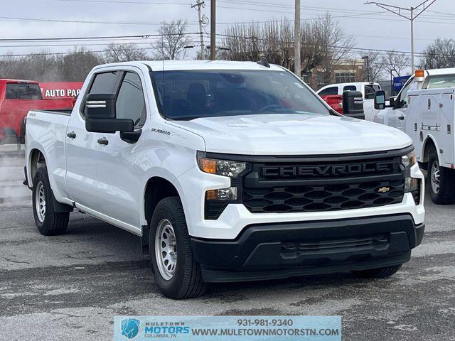 used 2023 Chevrolet Silverado 1500 car, priced at $29,900