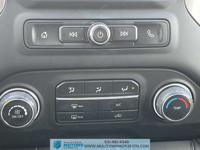 used 2023 Chevrolet Silverado 1500 car, priced at $29,900