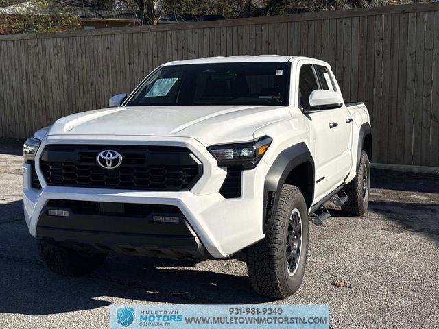 used 2024 Toyota Tacoma car, priced at $41,500