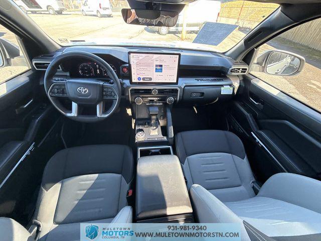 used 2024 Toyota Tacoma car, priced at $41,500