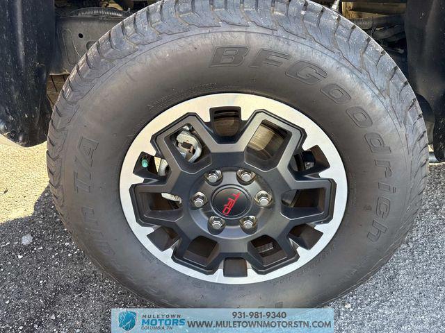 used 2024 Toyota Tacoma car, priced at $41,500