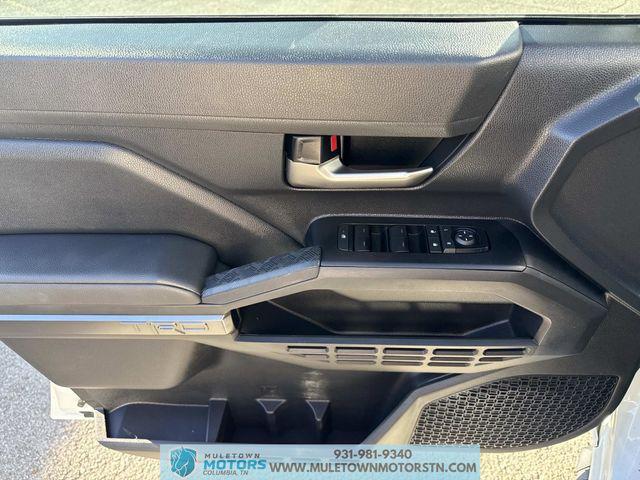 used 2024 Toyota Tacoma car, priced at $41,500