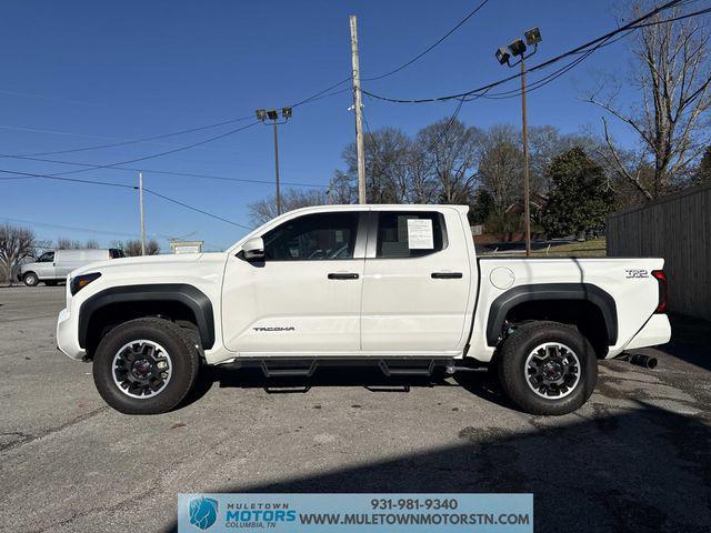 used 2024 Toyota Tacoma car, priced at $41,500