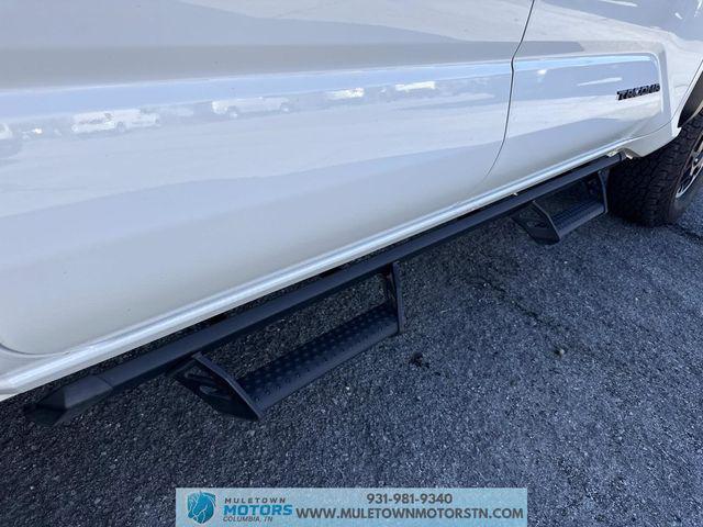 used 2024 Toyota Tacoma car, priced at $41,500