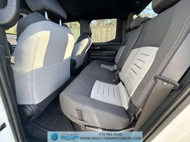 used 2024 Toyota Tacoma car, priced at $41,500