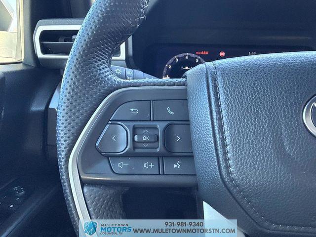 used 2024 Toyota Tacoma car, priced at $41,500