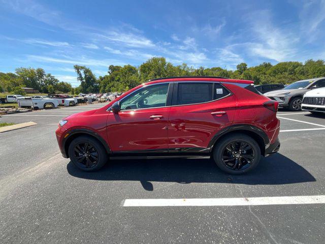 new 2026 Buick Encore GX car, priced at $30,428