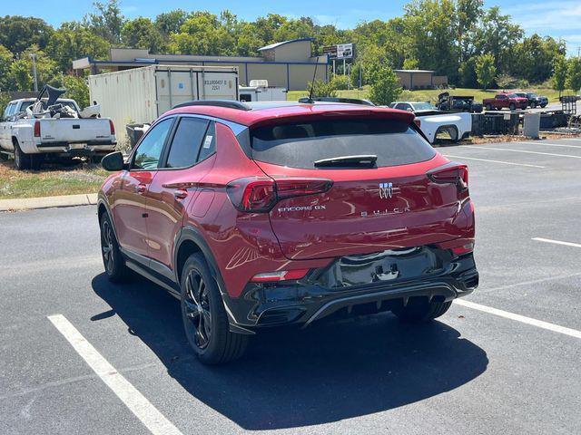 new 2026 Buick Encore GX car, priced at $30,428