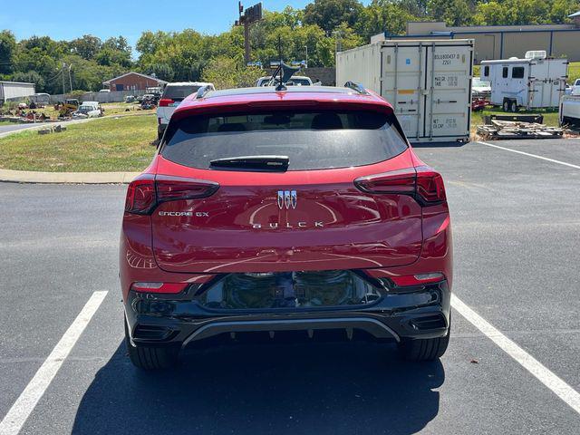 new 2026 Buick Encore GX car, priced at $30,428