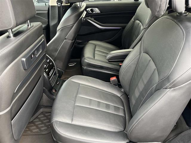 used 2022 BMW X7 car, priced at $43,500