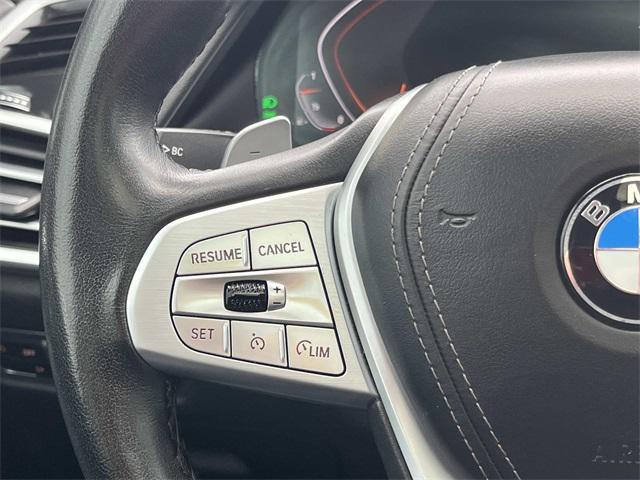 used 2022 BMW X7 car, priced at $43,500