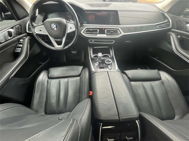used 2022 BMW X7 car, priced at $43,500