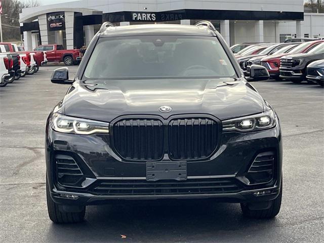 used 2022 BMW X7 car, priced at $43,500