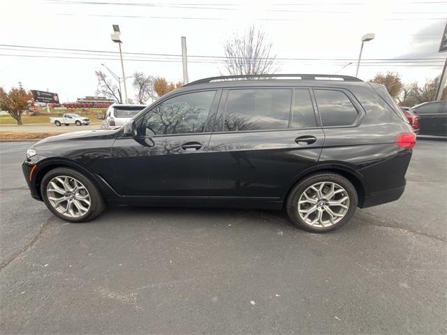 used 2022 BMW X7 car, priced at $43,500
