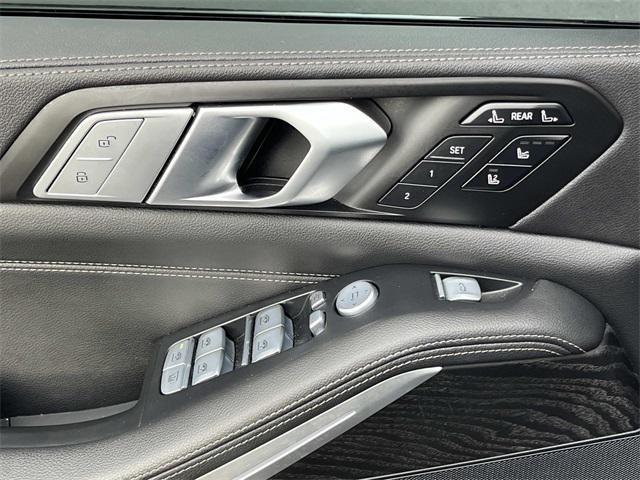 used 2022 BMW X7 car, priced at $43,500
