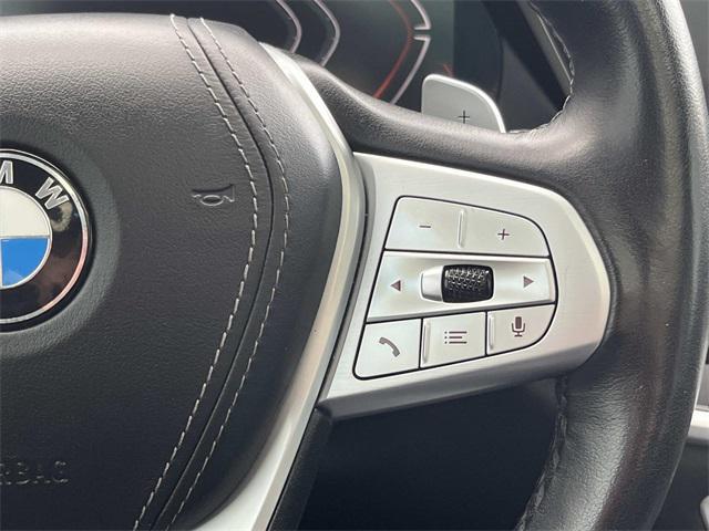 used 2022 BMW X7 car, priced at $43,500