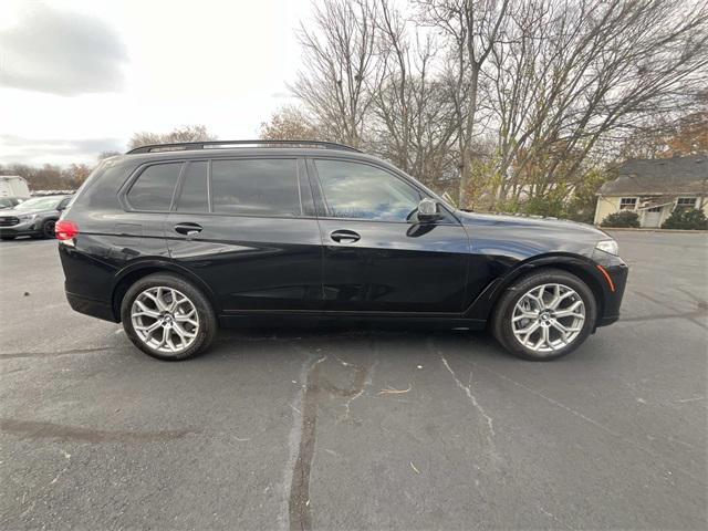 used 2022 BMW X7 car, priced at $43,500
