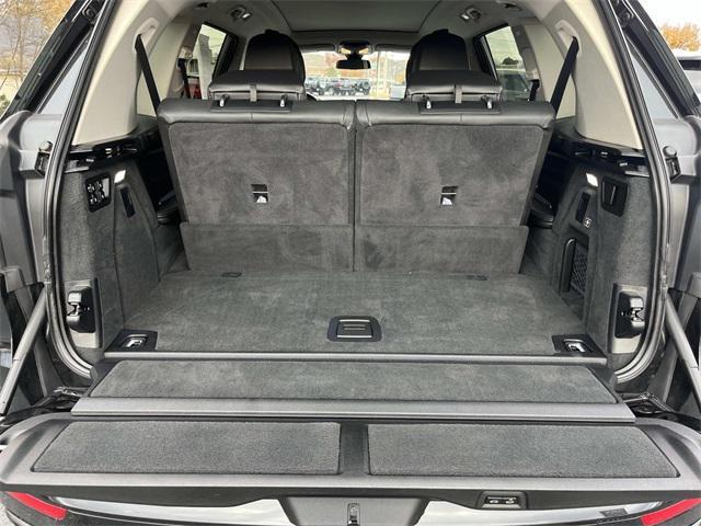used 2022 BMW X7 car, priced at $43,500