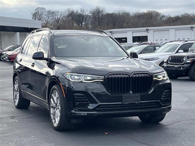 used 2022 BMW X7 car, priced at $43,500