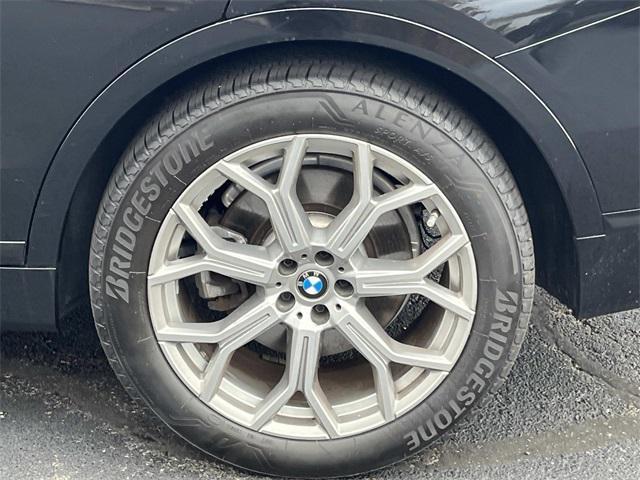 used 2022 BMW X7 car, priced at $43,500