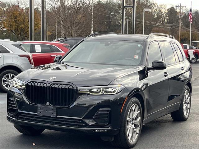 used 2022 BMW X7 car, priced at $43,500