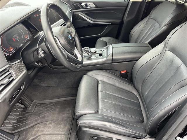 used 2022 BMW X7 car, priced at $43,500