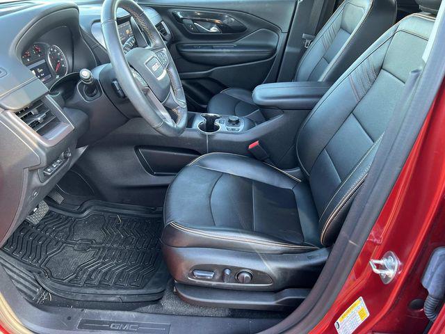 used 2024 GMC Terrain car, priced at $31,978