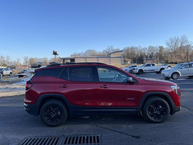 used 2024 GMC Terrain car, priced at $31,978