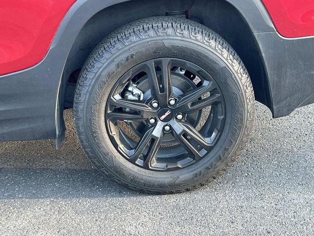 used 2024 GMC Terrain car, priced at $31,978