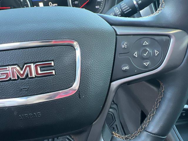 used 2024 GMC Terrain car, priced at $31,978