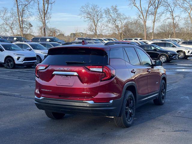 used 2024 GMC Terrain car, priced at $31,978