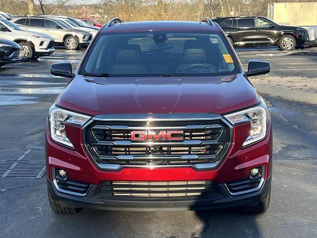 used 2024 GMC Terrain car, priced at $31,978