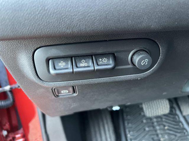 used 2024 GMC Terrain car, priced at $31,978