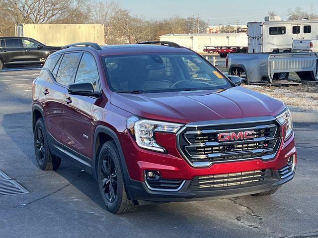 used 2024 GMC Terrain car, priced at $31,978