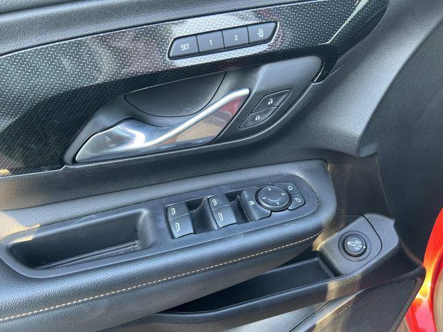 used 2024 GMC Terrain car, priced at $31,978