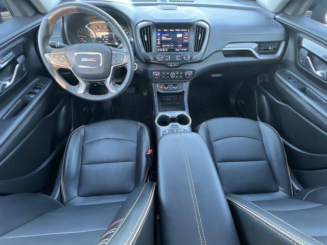 used 2024 GMC Terrain car, priced at $31,978