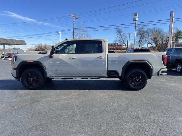 new 2026 GMC Sierra 2500 car, priced at $85,020