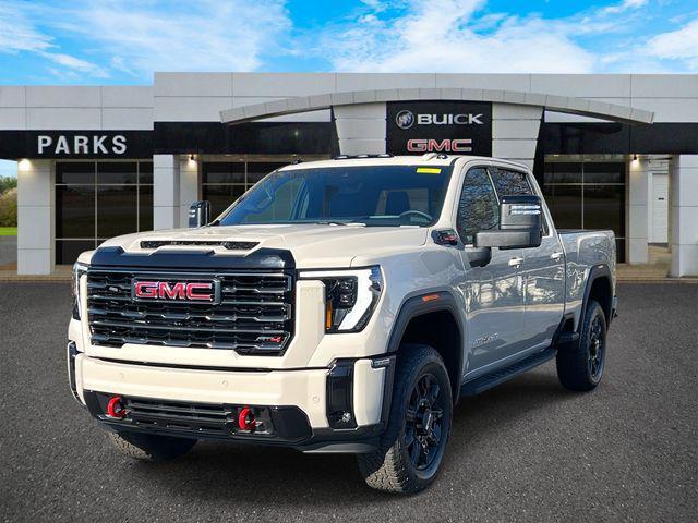 new 2026 GMC Sierra 2500 car, priced at $85,020