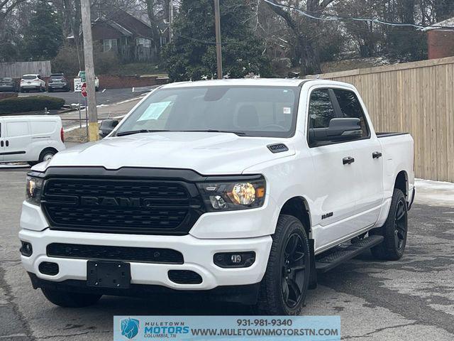 used 2023 Ram 1500 car, priced at $36,999