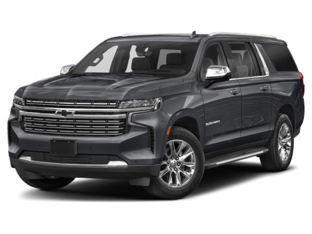 used 2023 Chevrolet Suburban car, priced at $43,204