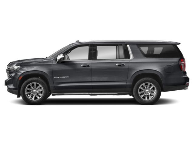 used 2023 Chevrolet Suburban car, priced at $43,204