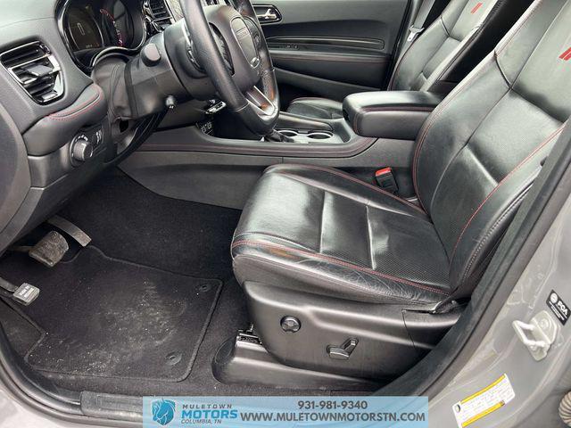 used 2024 Dodge Durango car, priced at $31,900