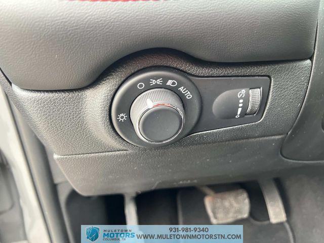 used 2024 Dodge Durango car, priced at $31,900