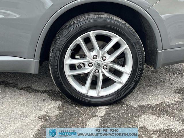 used 2024 Dodge Durango car, priced at $31,900